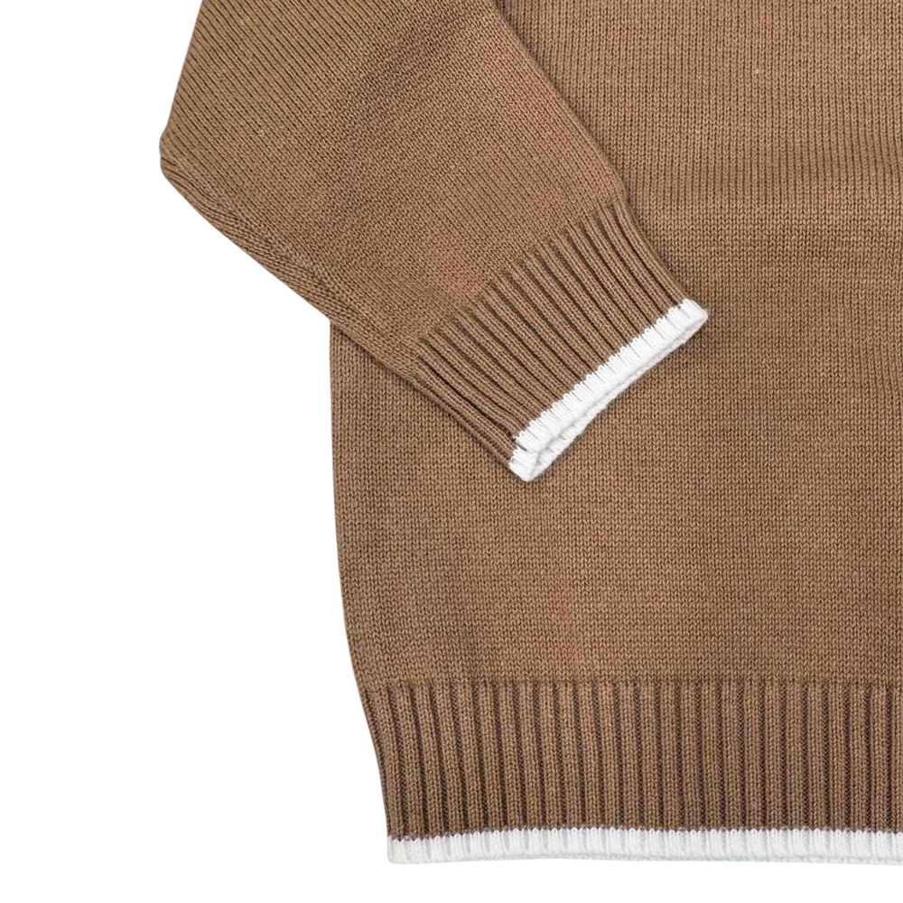 Πλεκτή μπλούζα Y CLU αγόρι - 3