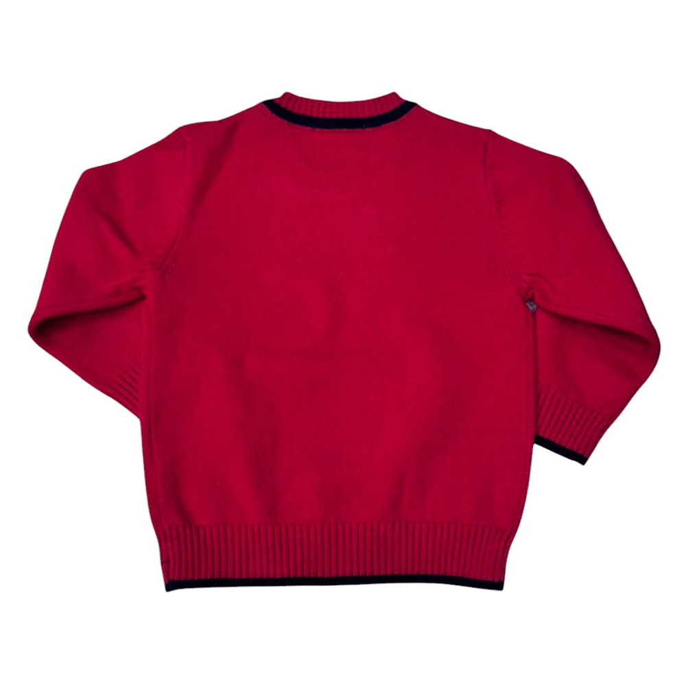 Πλεκτή μπλούζα Y CLU αγόρι - 2