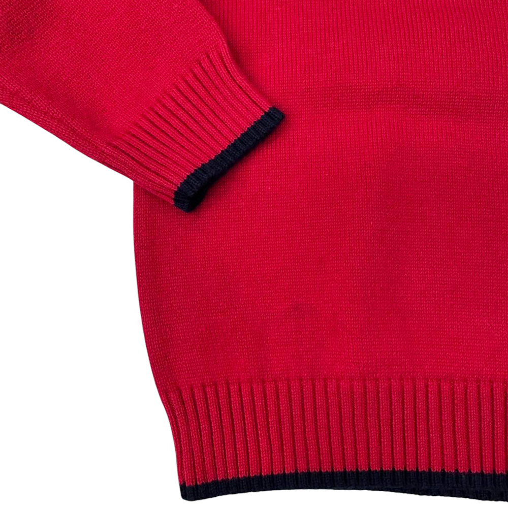 Πλεκτή μπλούζα Y CLU αγόρι - 3