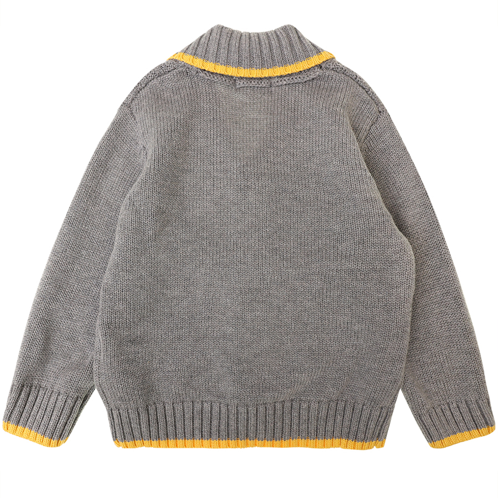Πλεκτή ζακέτα Y CLU αγόρι - 2