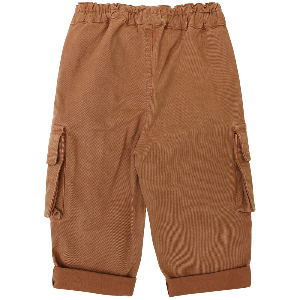 Βρεφικό παντελόνι cargo Y CLU αγόρι - 2