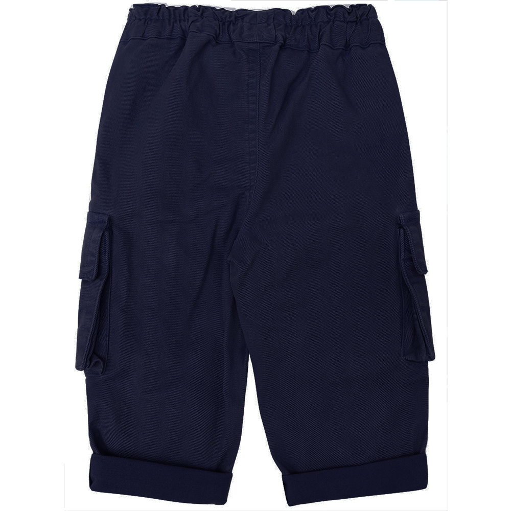 Βρεφικό παντελόνι cargo Y CLU αγόρι - 2