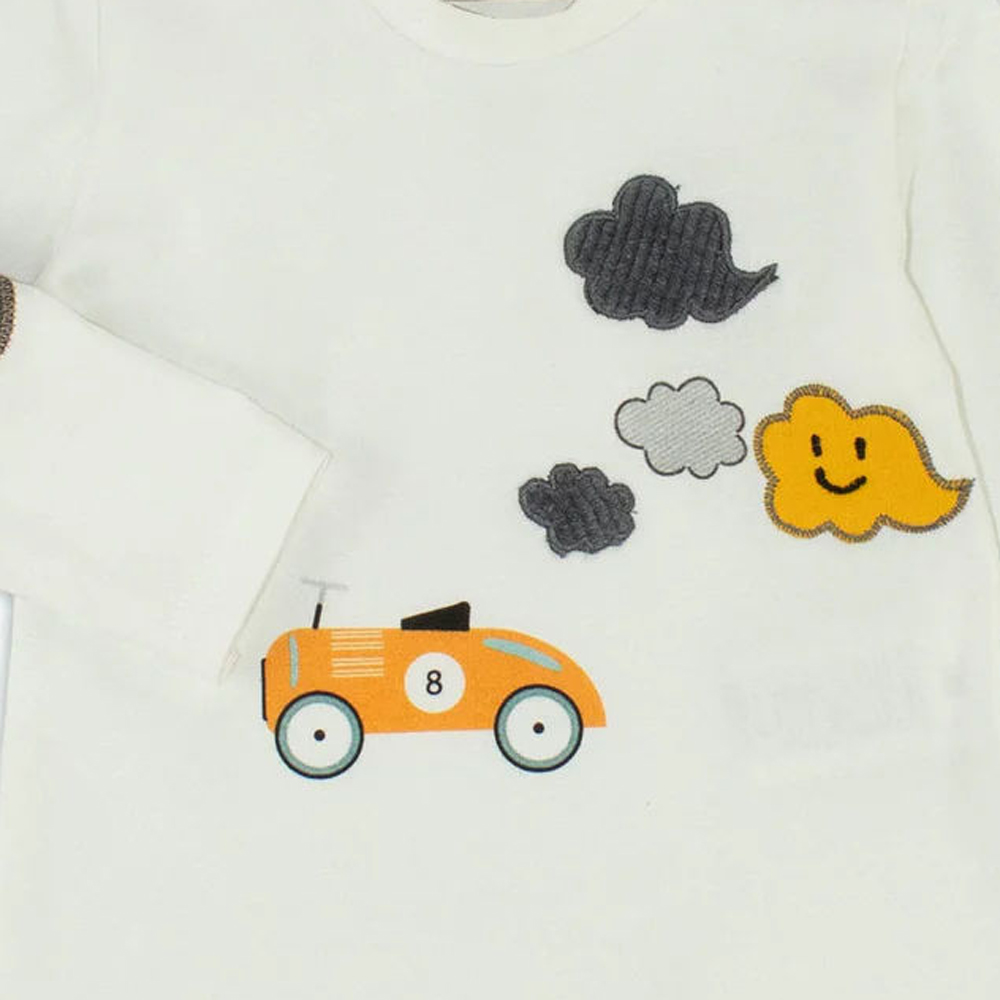 Μπλούζα Y CLU αγόρι - 3