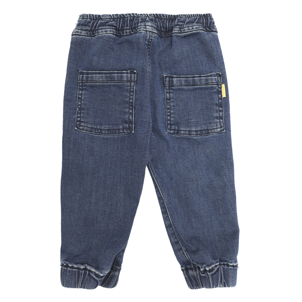 Βρεφικό τζιν παντελόνια Y CLU αγόρι - 2
