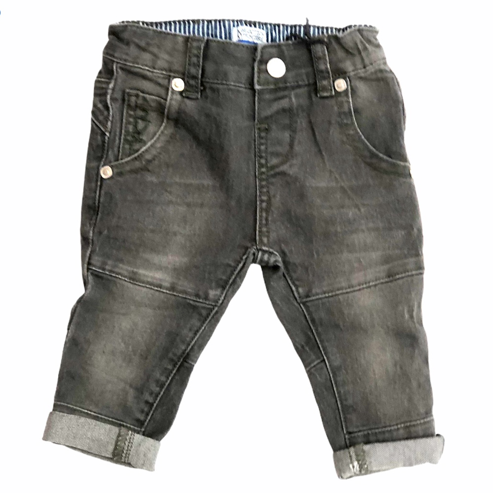 Παντελόνι Y CLU - ΜΑΥΡΟ