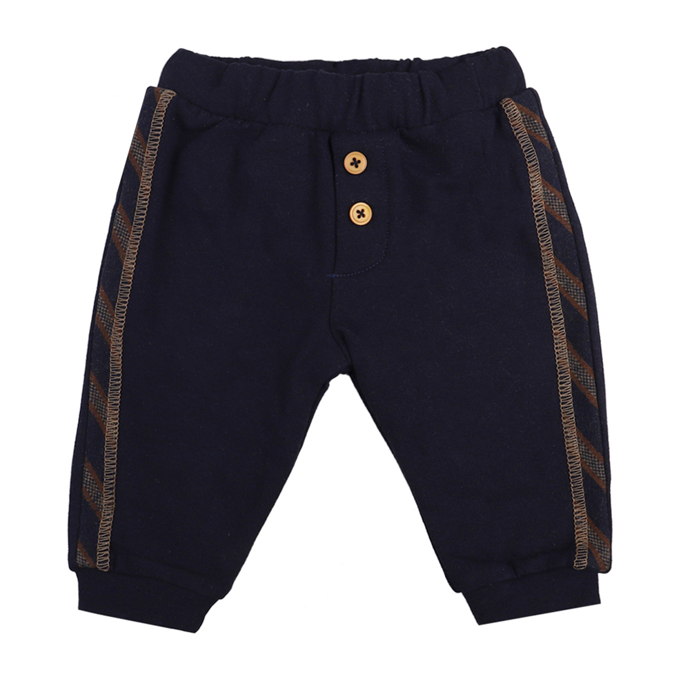 Παντελόνι φόρμας Y CLU - NAVY