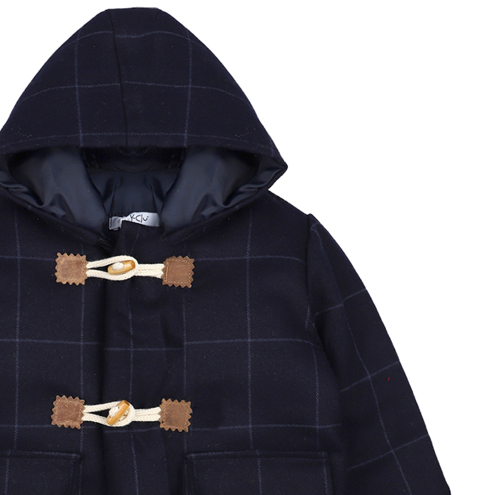 Μοντγκόμερι παλτό Y CLU - 3