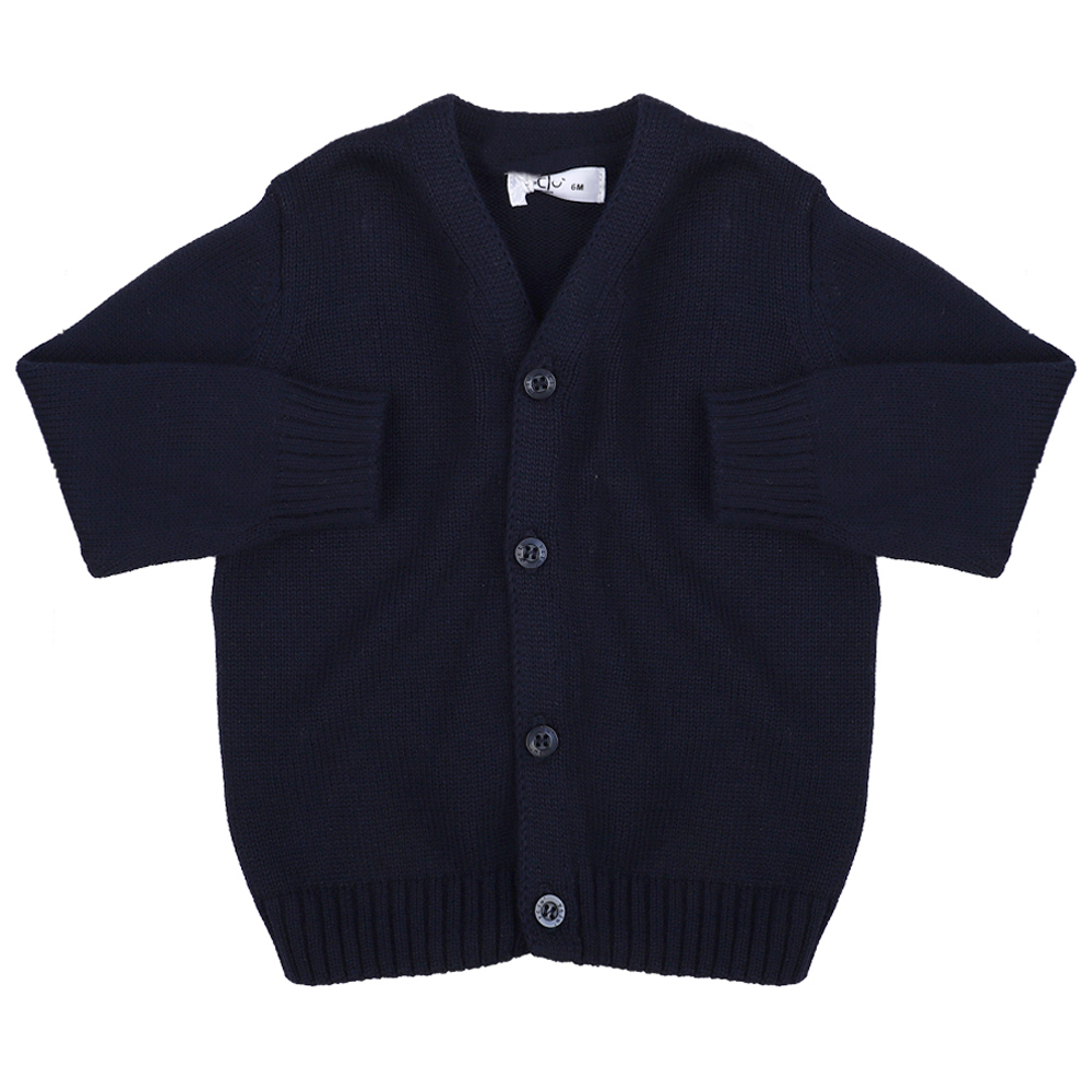 Ζακέτα Y CLU - NAVY