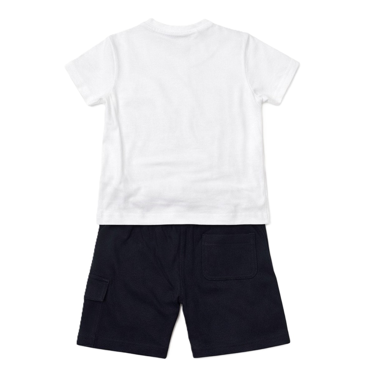 Παιδικό σετ με βερμούδα US POLO αγόρι - 2
