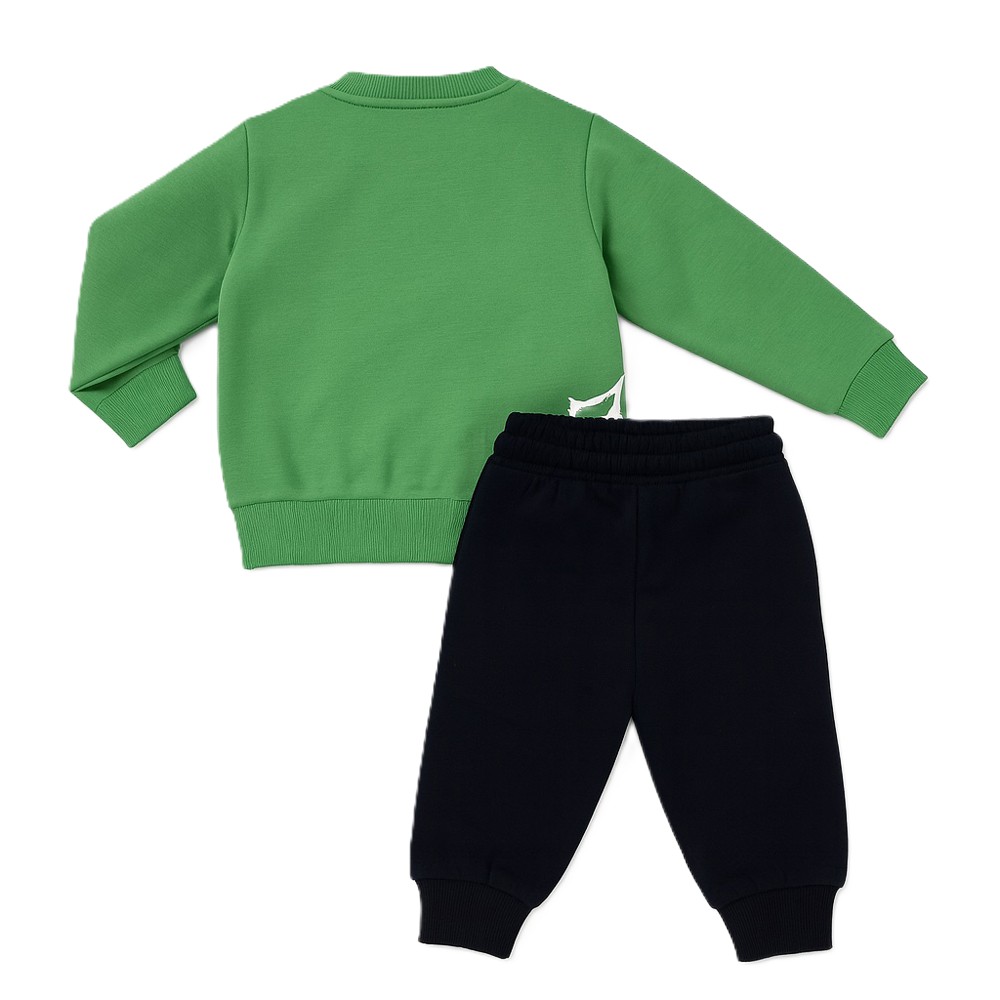 Βρεφικό σετ με φόρμα US POLO αγόρι - 2