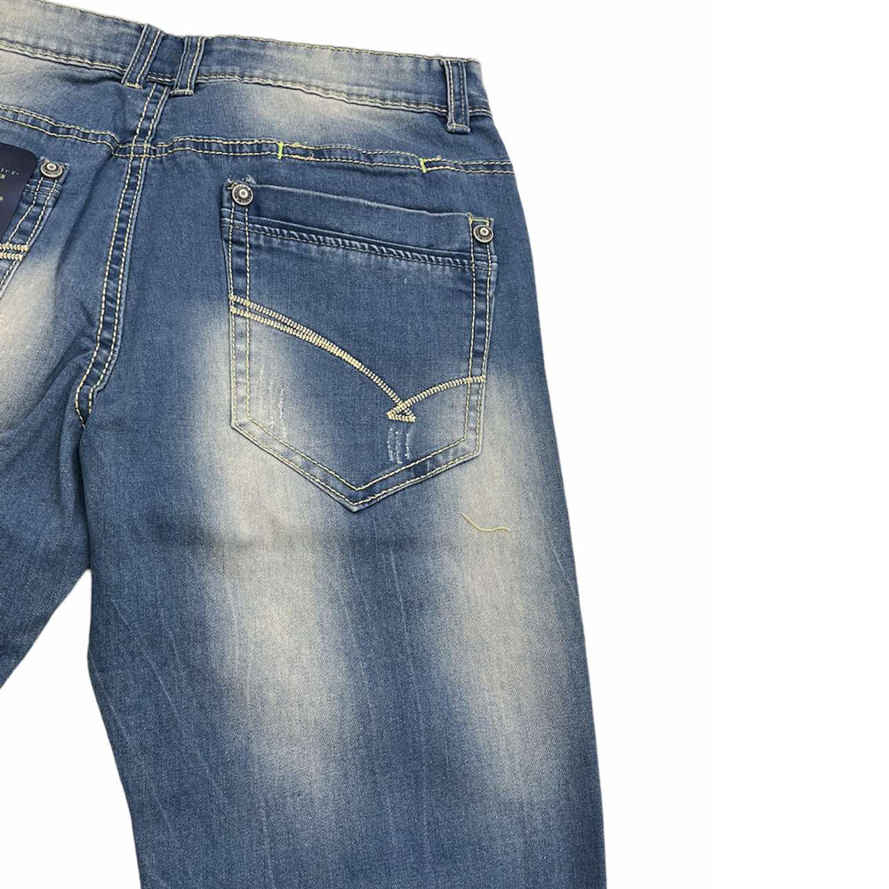 Τζιν παντελόνι UNDER 18 - 3