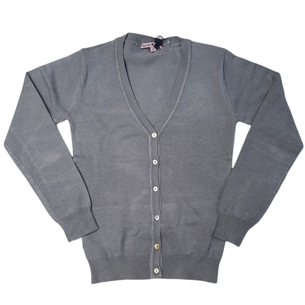 Ζακέτα HEACH - ΓΚΡΙ