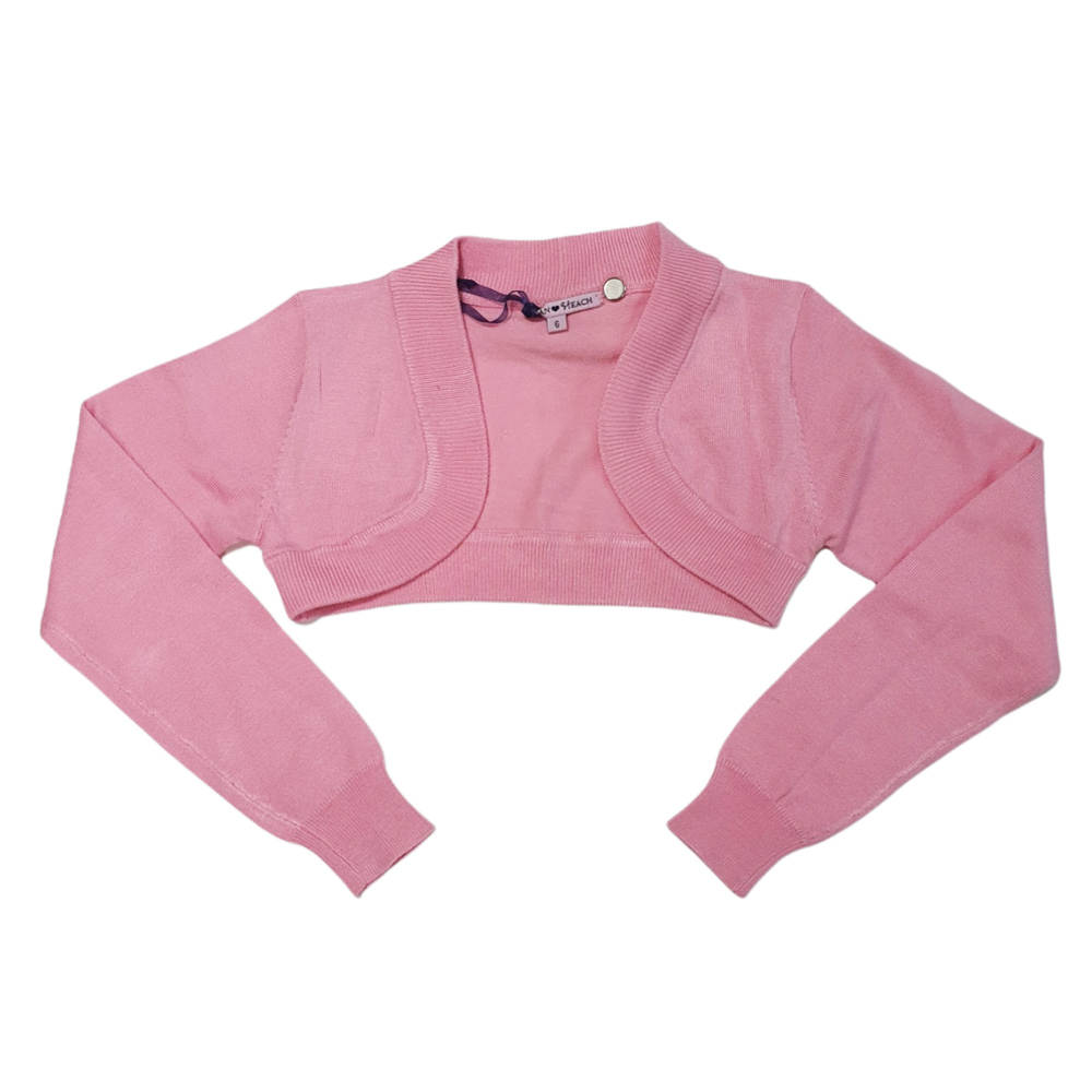 Μπολερό HEACH - ΡΟΖ