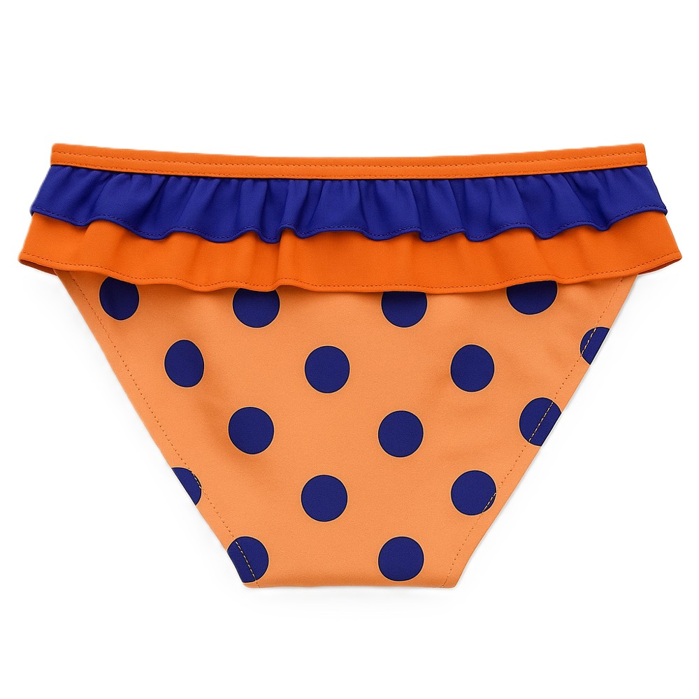 Βρεφικό μαγιό μονοκίνι POWER FLOWER κορίτσι - 2