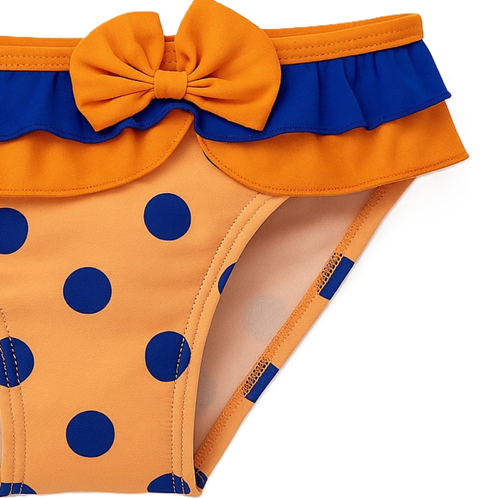 Βρεφικό μαγιό μονοκίνι POWER FLOWER κορίτσι - 3