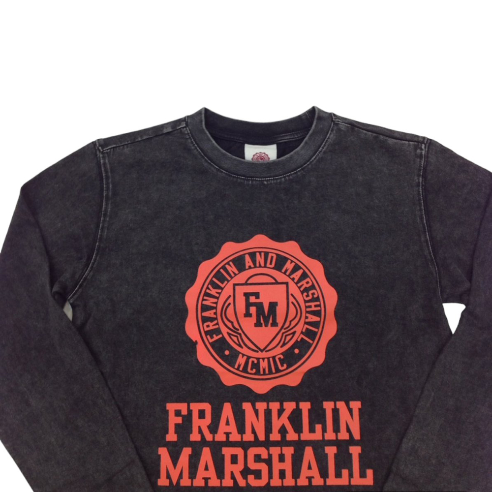 Μπλούζα FRANKLIN & MARSHALL - 3