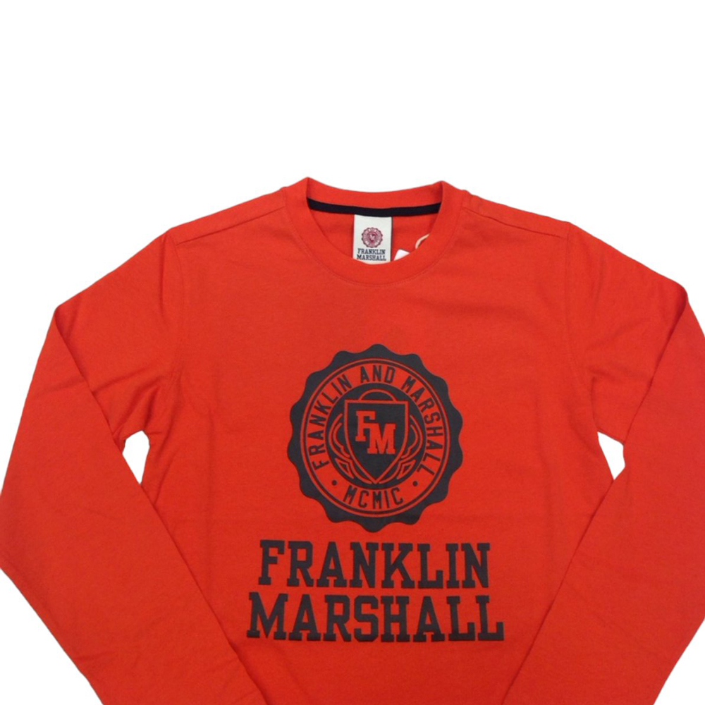 Μπλούζα FRANKLIN & MARSHALL - 3