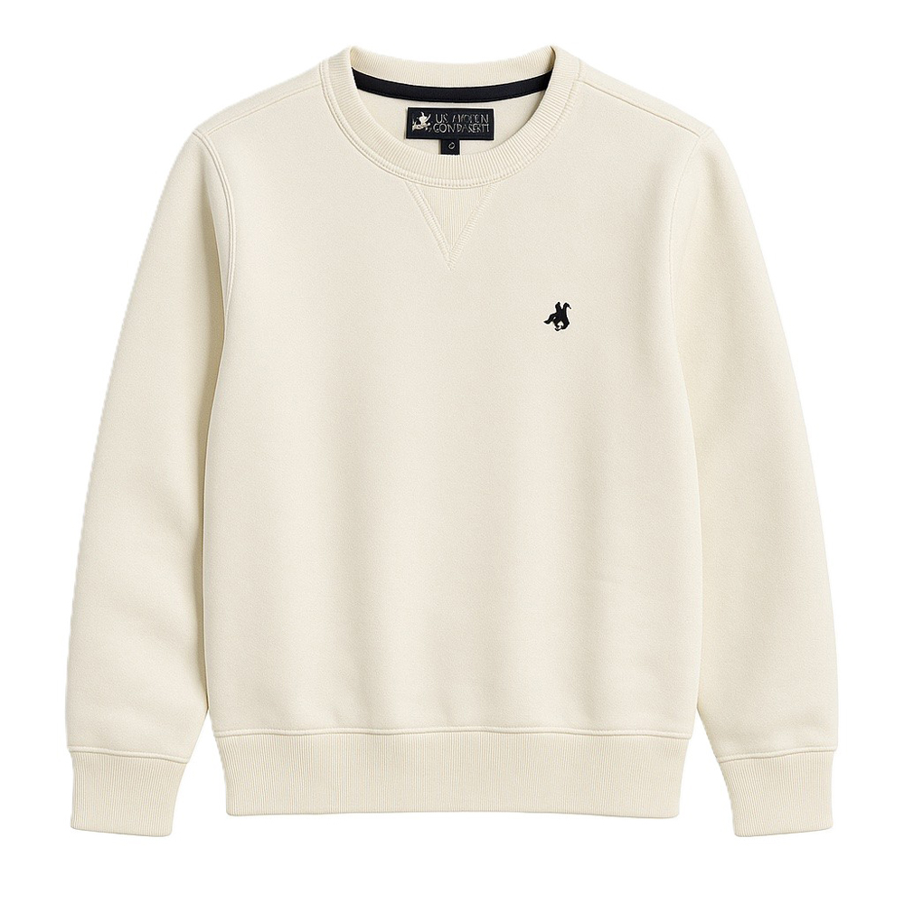 μακρυμάνικη μπλούζα US POLO αγόρι - 1