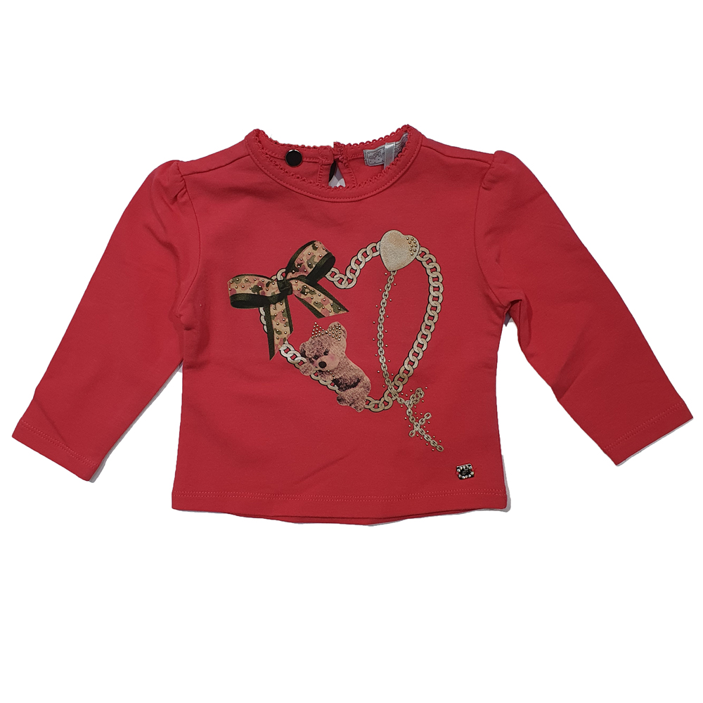 Βρεφική μπλούζα FUN & FUN