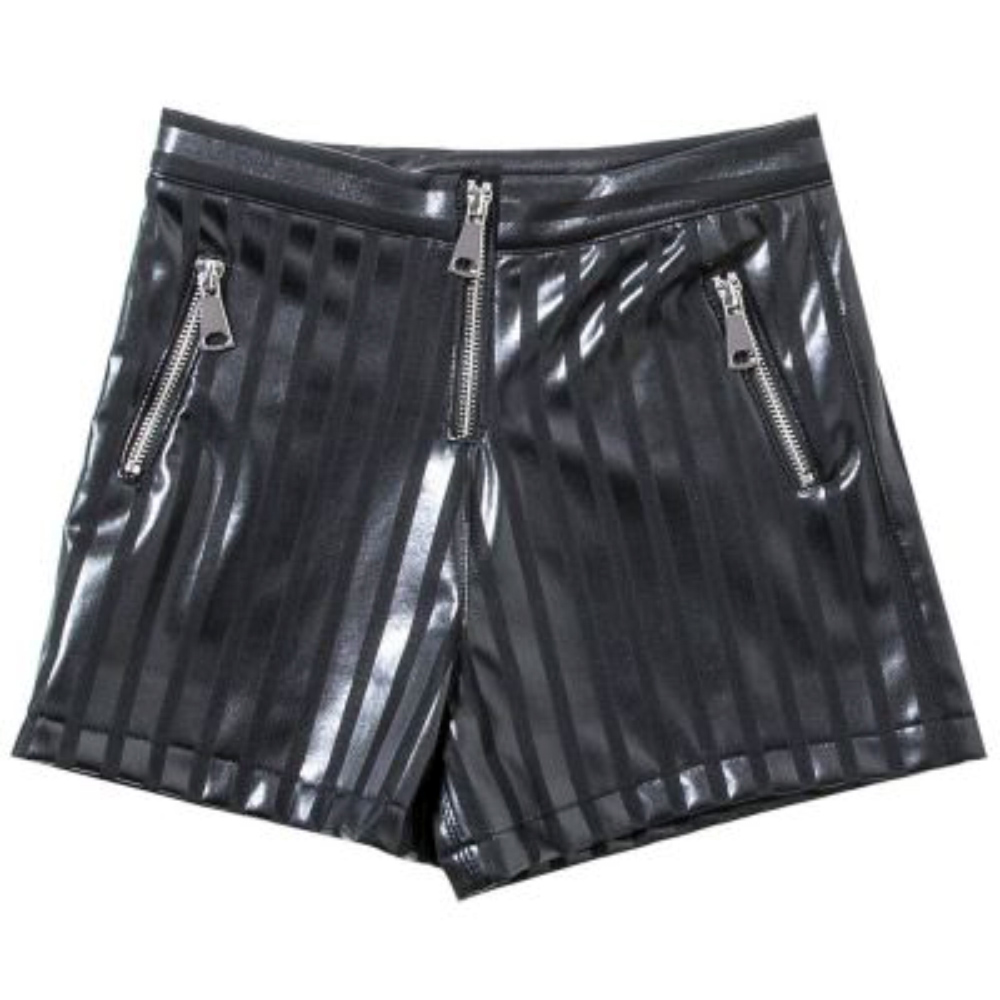 Σόρτς GAIALUNA κορίτσι - ΜΑΥΡΟ