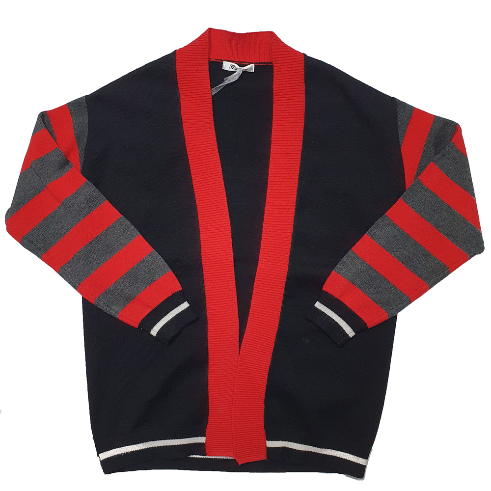 Ζακέτα GAIALUNA - ΜΑΥΡΟ