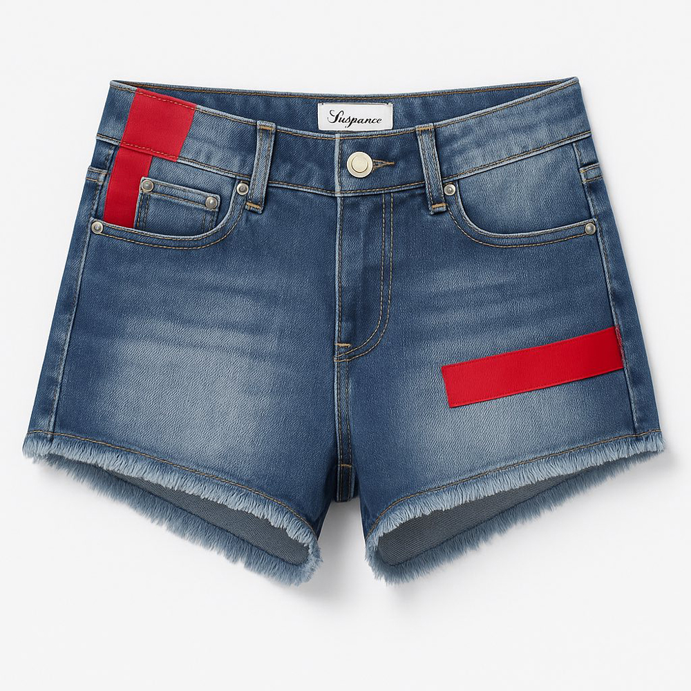 Σόρτς GAIALUNA ΤΖΙΝ 30 - ΤΖΙΝ