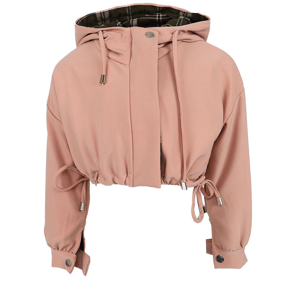 Ζακέτα GAIALUNA - ΡΟΖ