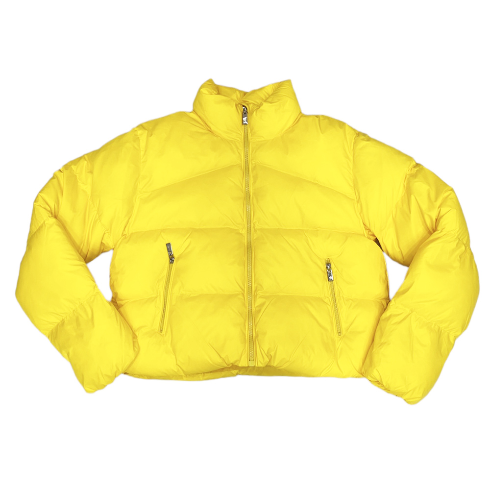 Μπουφάν GAIALUNA - ΚΙΤΡΙΝΟ