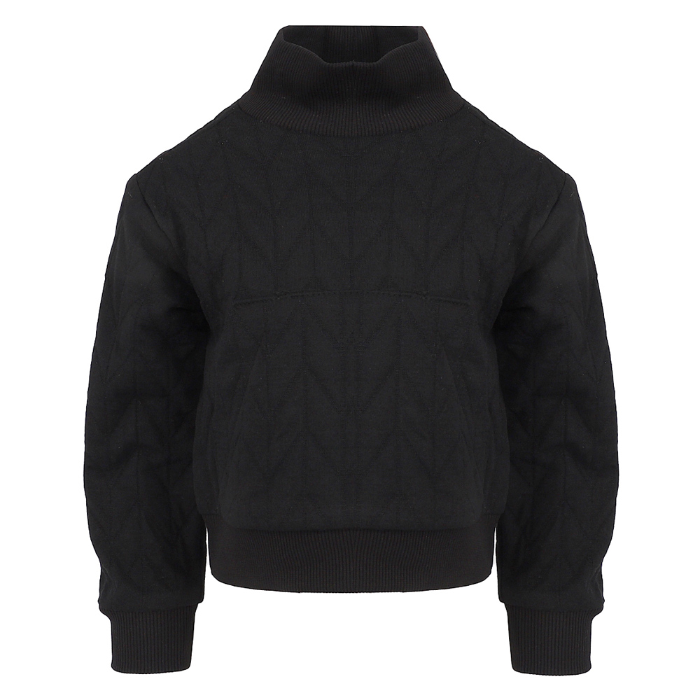 Μπλούζα GAIALUNA - ΜΑΥΡΟ