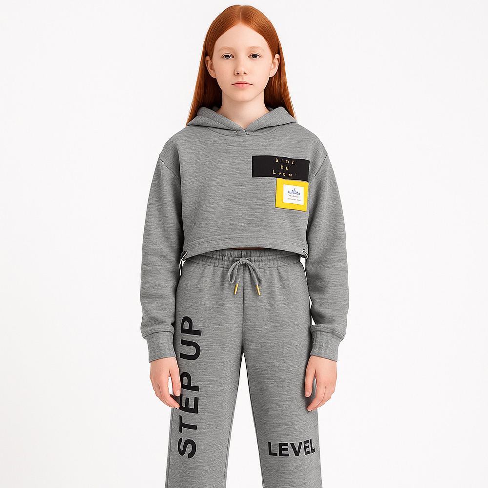 Παντελόνι φόρμας με λάστιχο GAIALUNA - 3