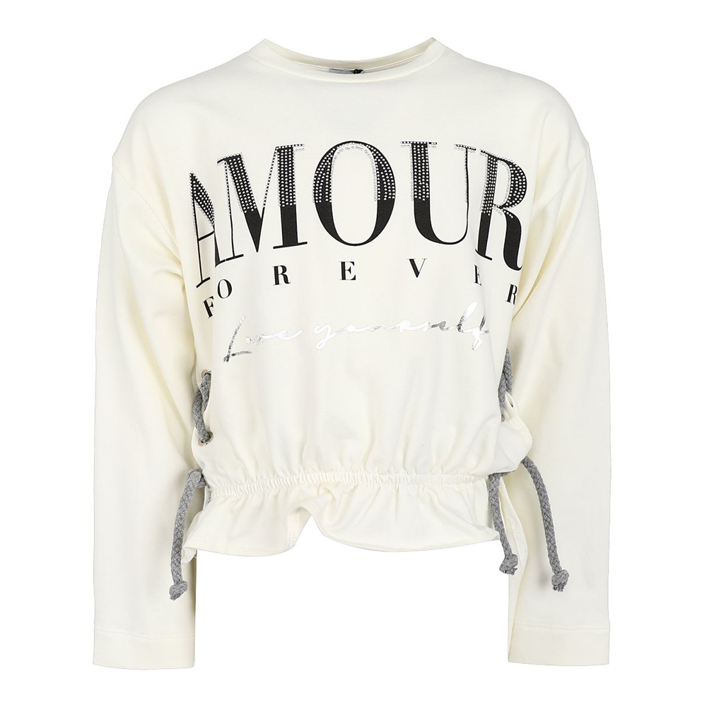 Μπλούζα φούτερ GAIALUNA - 1