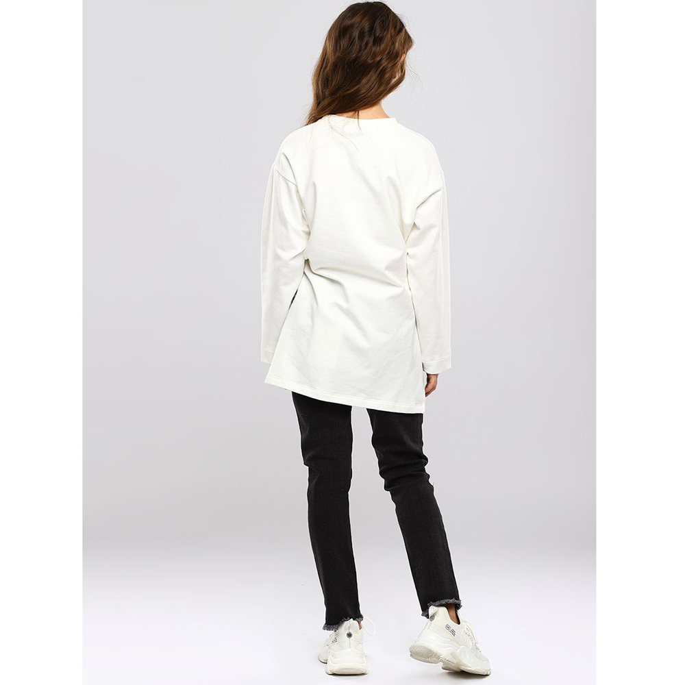 Μπλούζα φούτερ GAIALUNA - 4