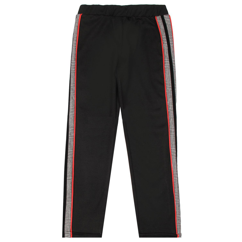 Παντελόνι GAIALUNA - ΜΑΥΡΟ