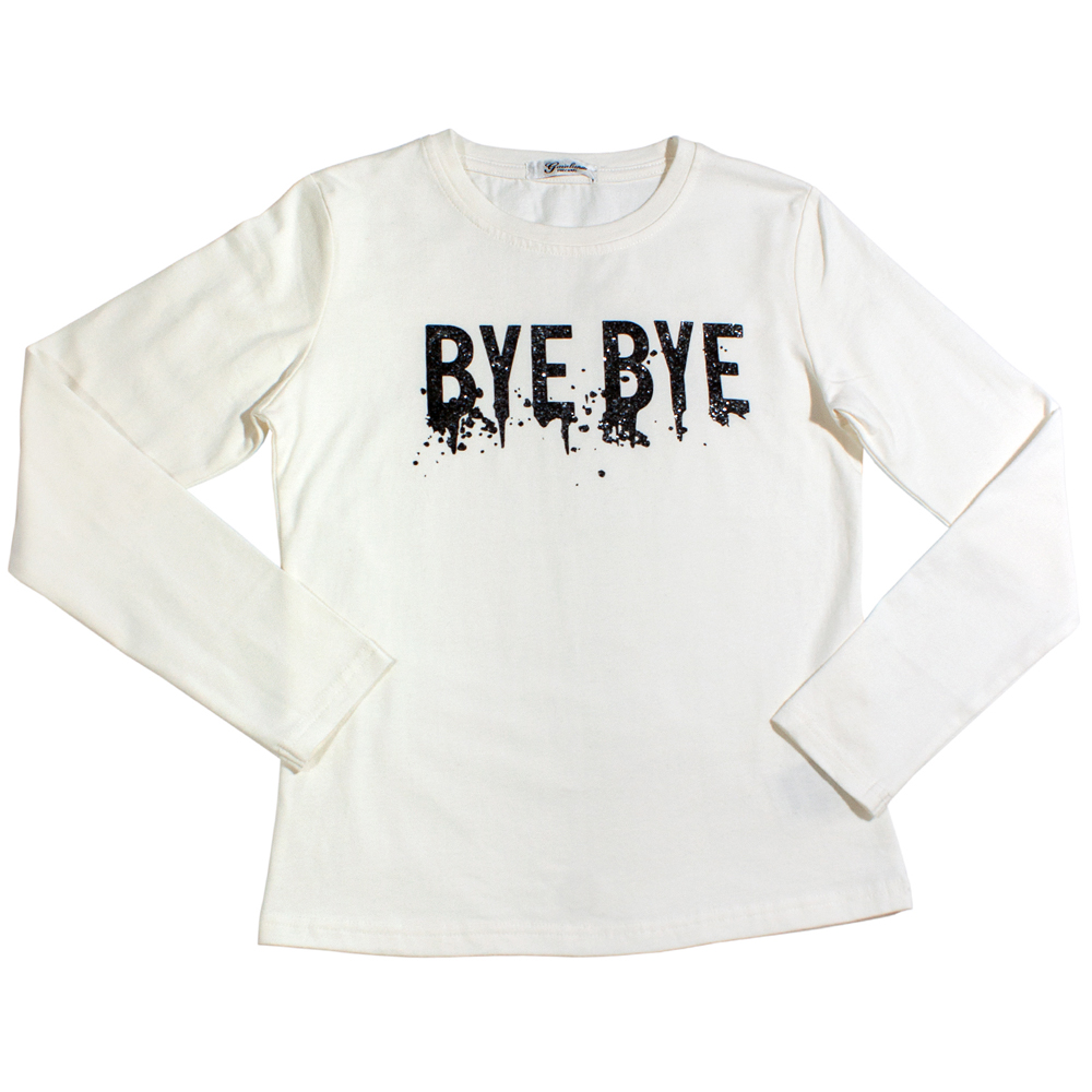 Μπλούζα GAIALUNA - ΛΕΥΚΟ