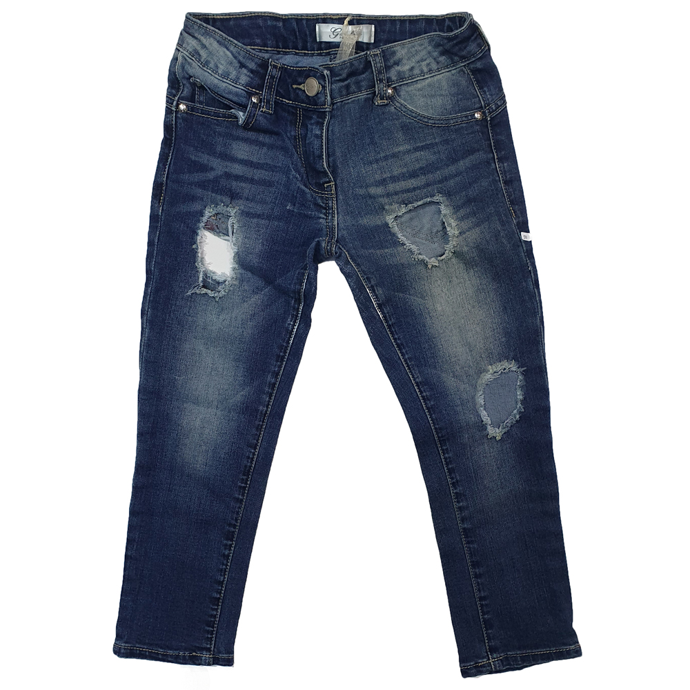 Παντελόνι GAIALUNA ΤΖΙΝ 28 - ΤΖΙΝ