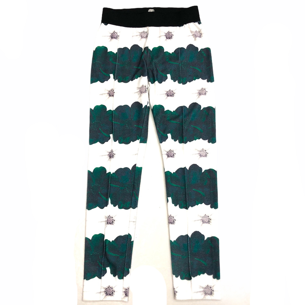 Παντελόνι  GAIALUNA - ΠΡΑΣΙΝΟ