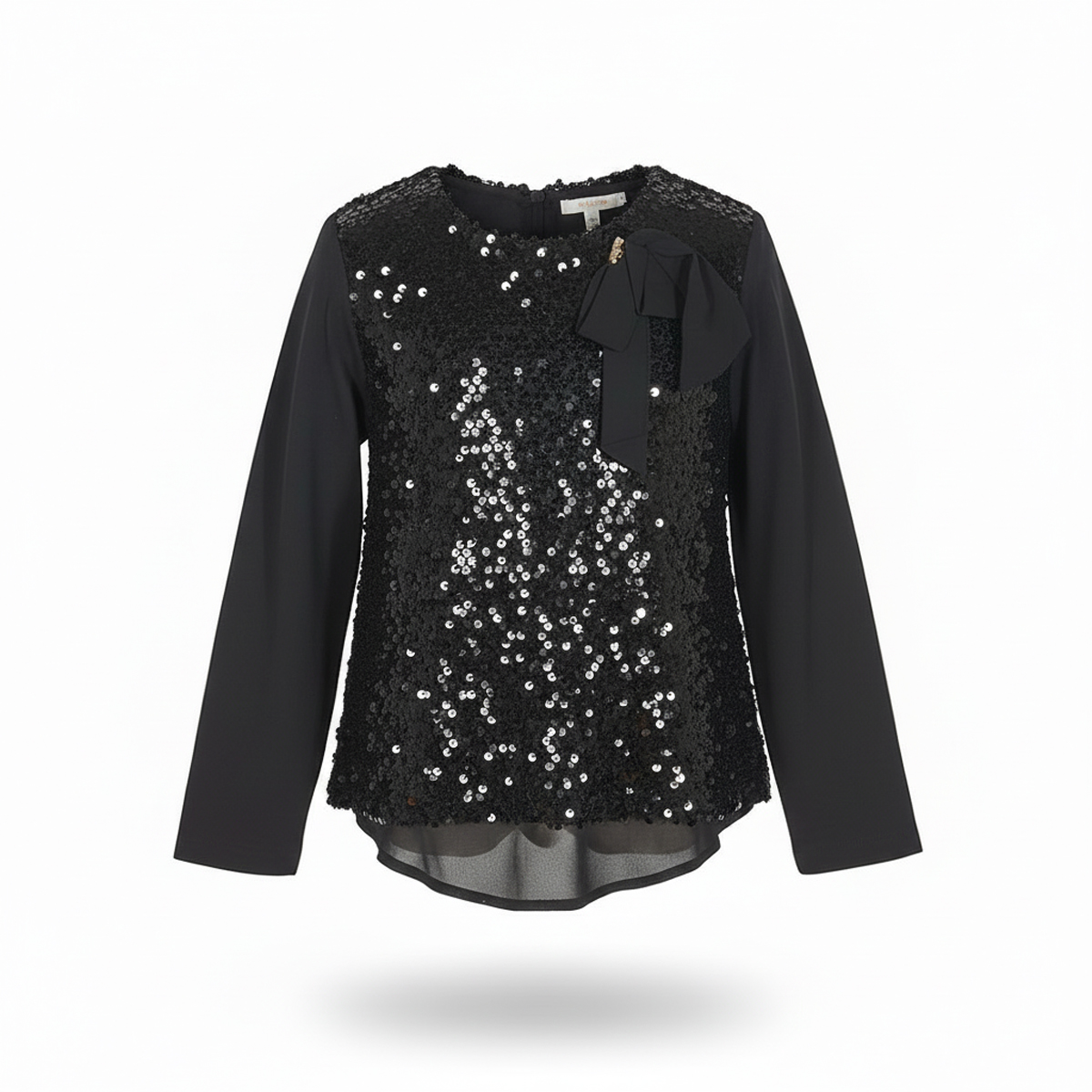 Μπλούζα GAIALUNA - ΜΑΥΡΟ