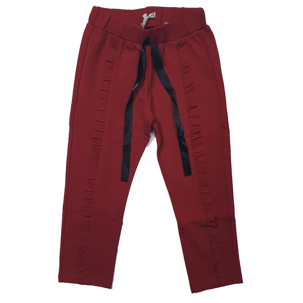 Παντελόνι GAIALUNA - ΚΟΚΚΙΝΟ