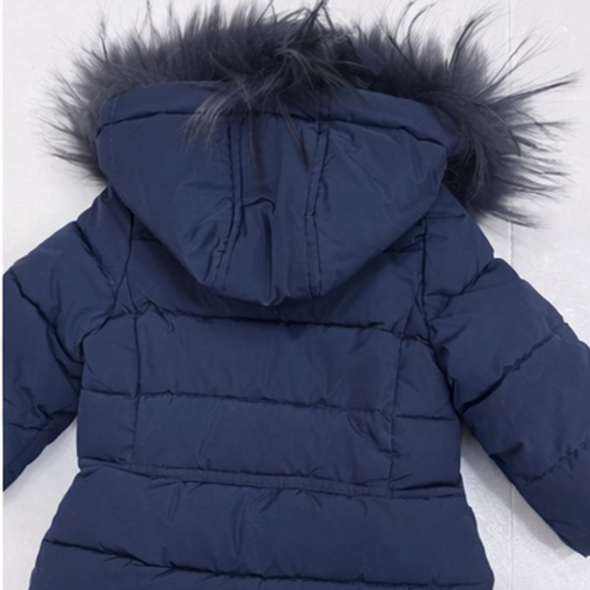 Βρεφικό μπουφάν GAIALUNA κορίτσι - 2