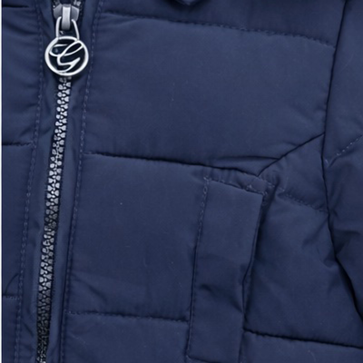 Βρεφικό μπουφάν GAIALUNA κορίτσι - 3