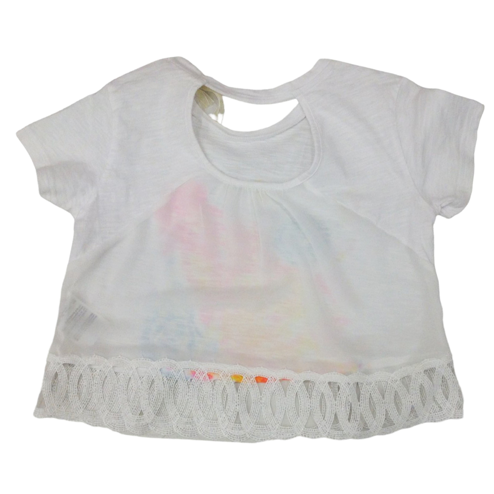 Μπλούζα GAIALUNA κορίτσι - 2