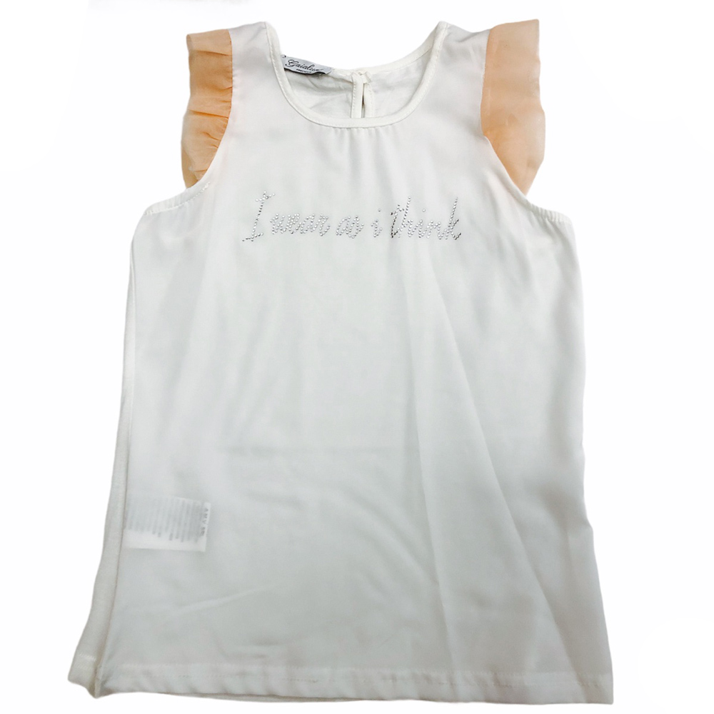 Μπλούζα GAIALUNA - ΙΒΟΥΑΡ