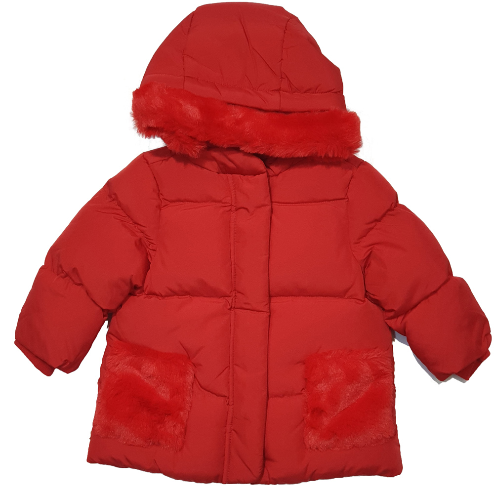 Μπουφάν GAIALUNA - ΚΟΚΚΙΝΟ