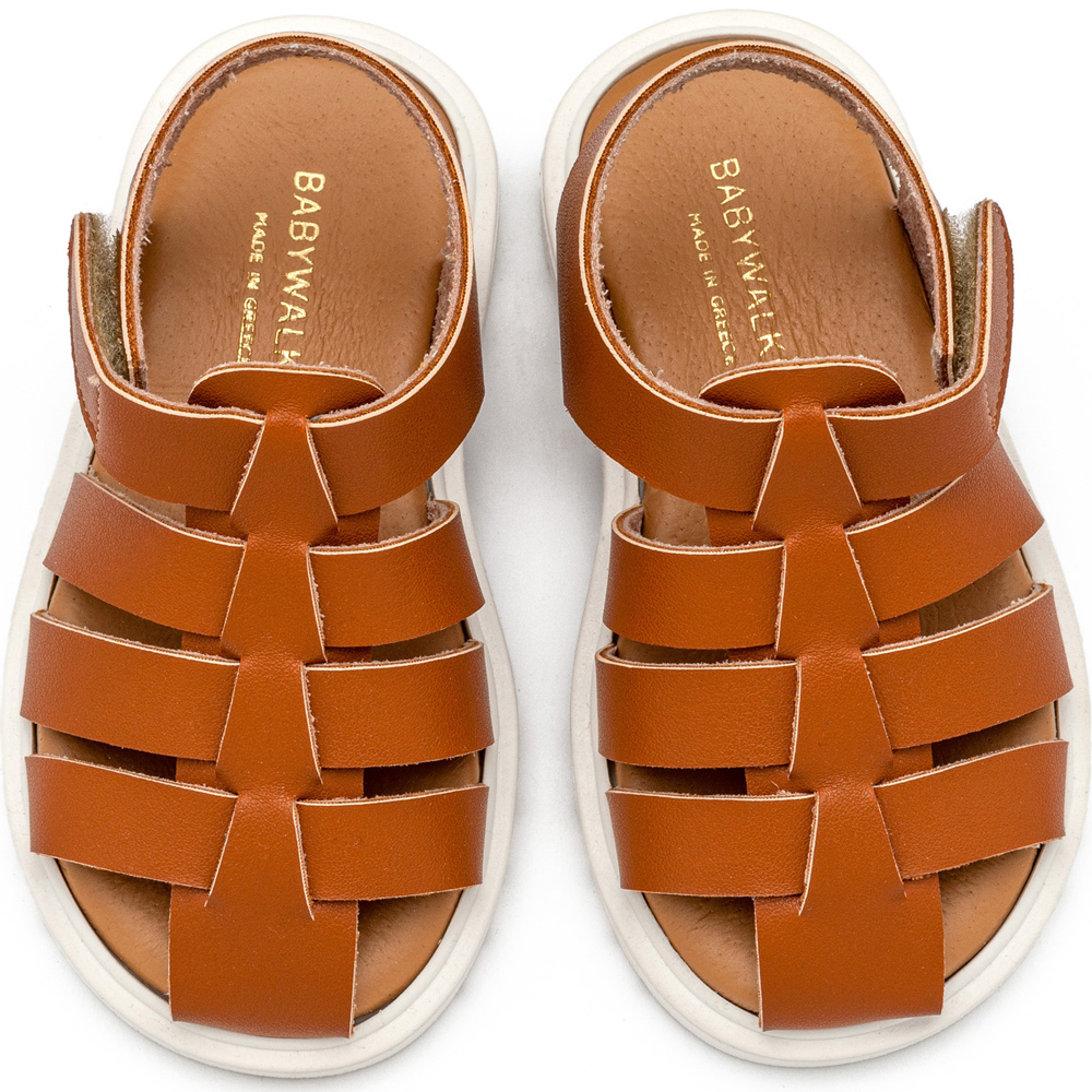 Βαπτιστικό παπούτσι BABYWALKER αγόρι - 2