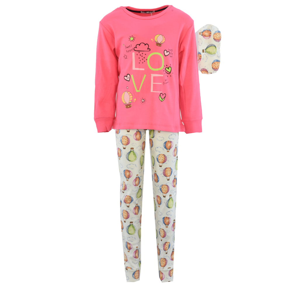 Σετ πιτζάμες ΕΒΙΤΑ