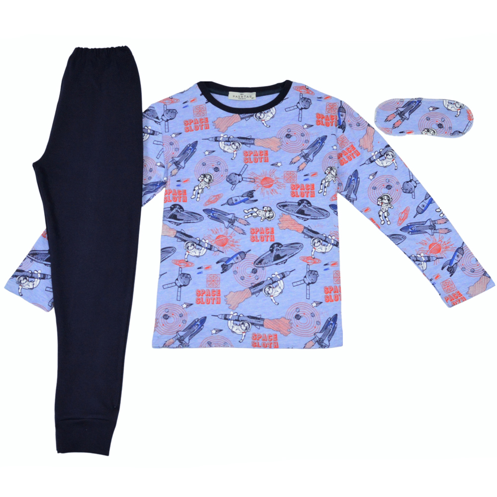 Σετ πιτζάμες HASHTAG