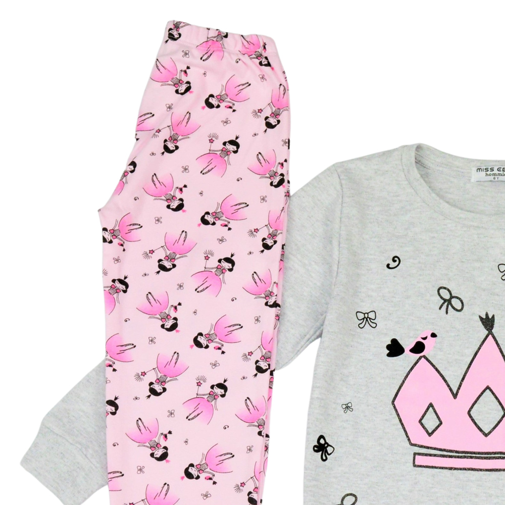 Σετ πιτζάμες ΕΒΙΤΑ - 3