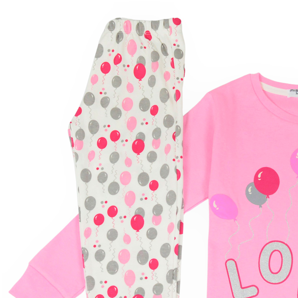 Σετ πιτζάμες ΕΒΙΤΑ - 3