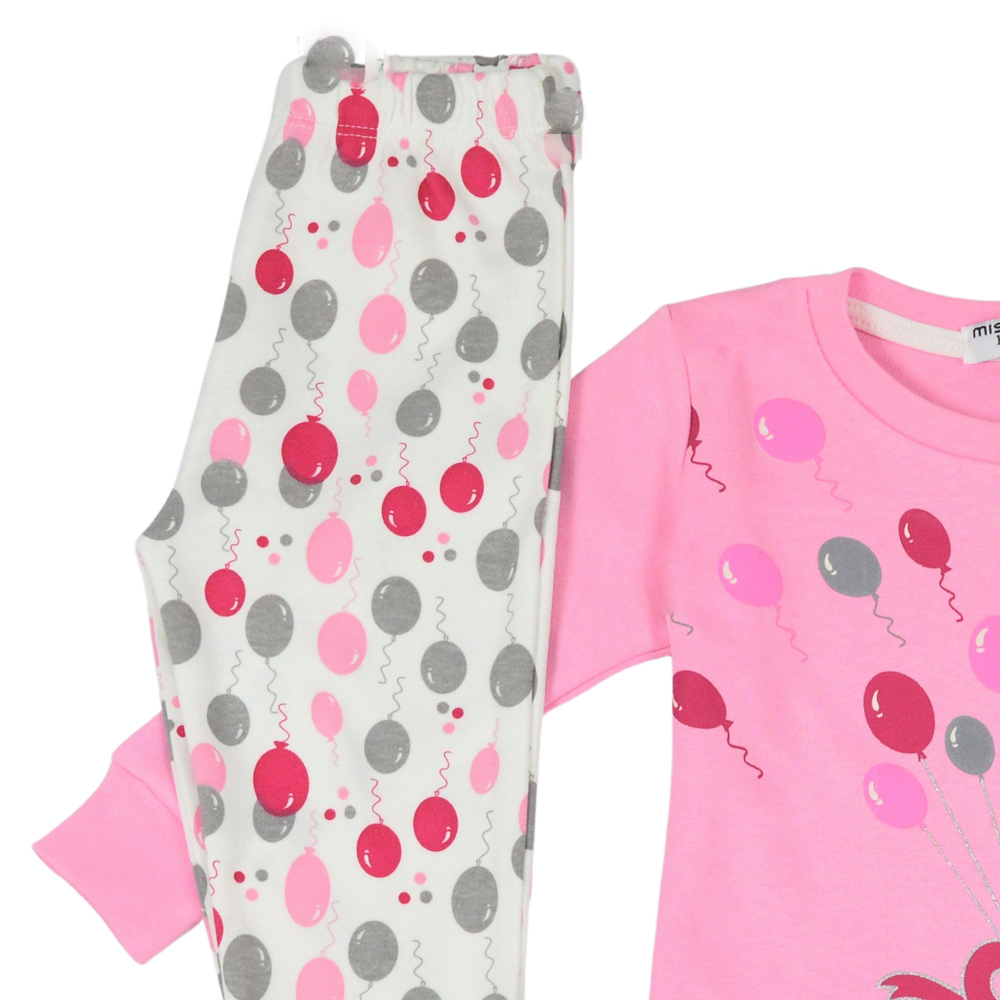 Σετ πιτζάμες ΕΒΙΤΑ - 3