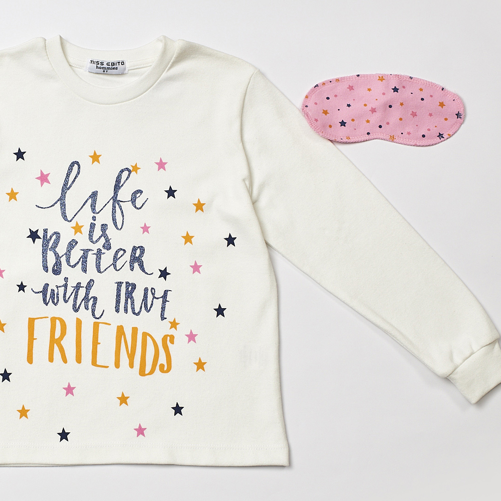 Σετ πιτζάμες ΕΒΙΤΑ - 2